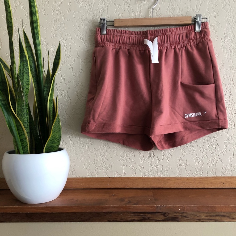 Gymshark Ark High Waisted Shorts